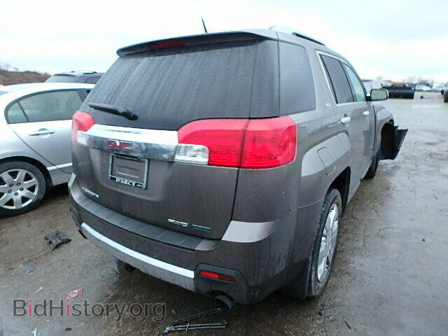 2011 GMC TERRAIN - VIN: 2CTFLXE51B6303852 - Фото 4