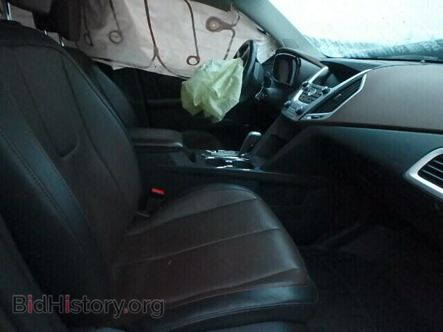 2011 GMC TERRAIN - VIN: 2CTFLXE51B6303852 - Фото 5