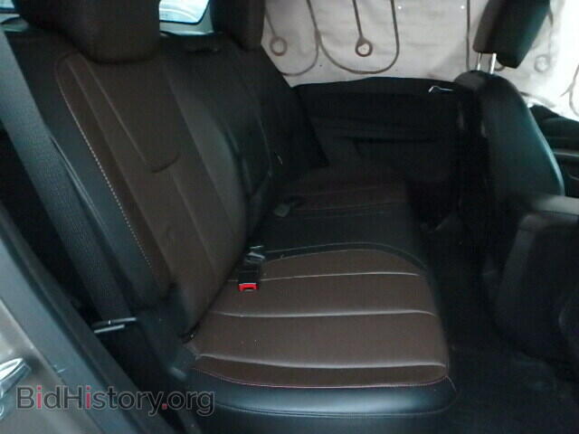 2011 GMC TERRAIN - VIN: 2CTFLXE51B6303852 - Фото 6