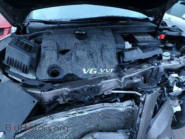 2011 GMC TERRAIN - VIN: 2CTFLXE51B6303852 - Фото 7