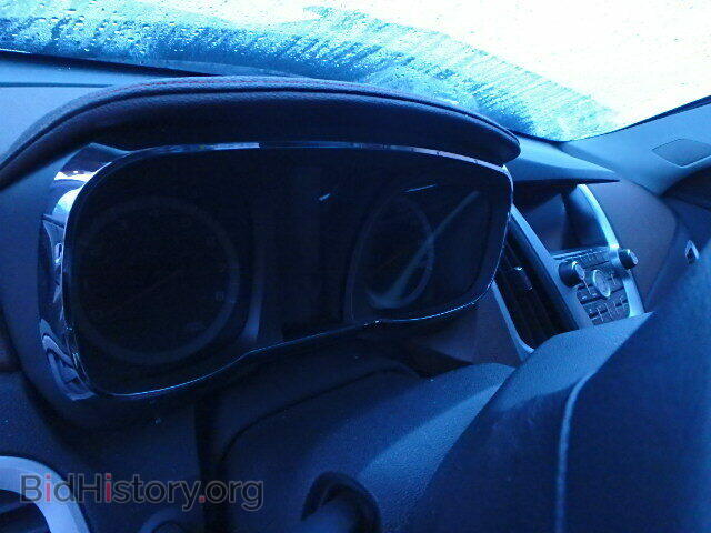 2011 GMC TERRAIN - VIN: 2CTFLXE51B6303852 - Фото 8