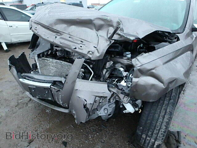 2011 GMC TERRAIN - VIN: 2CTFLXE51B6303852 - Фото 10