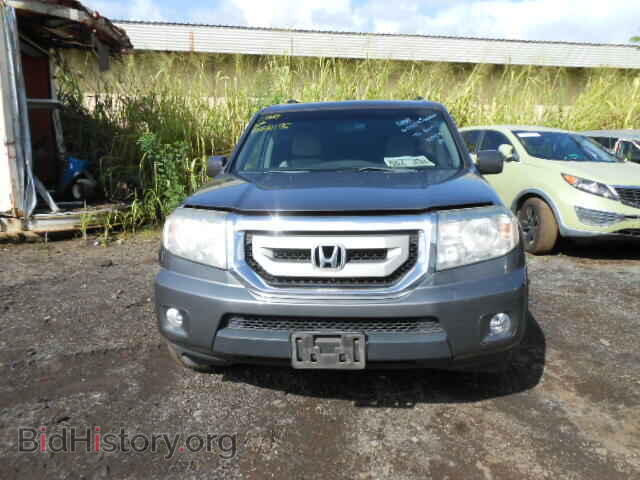 2011 HONDA PILOT - VIN: 5FNYF4H44BB057306 - Фото 9