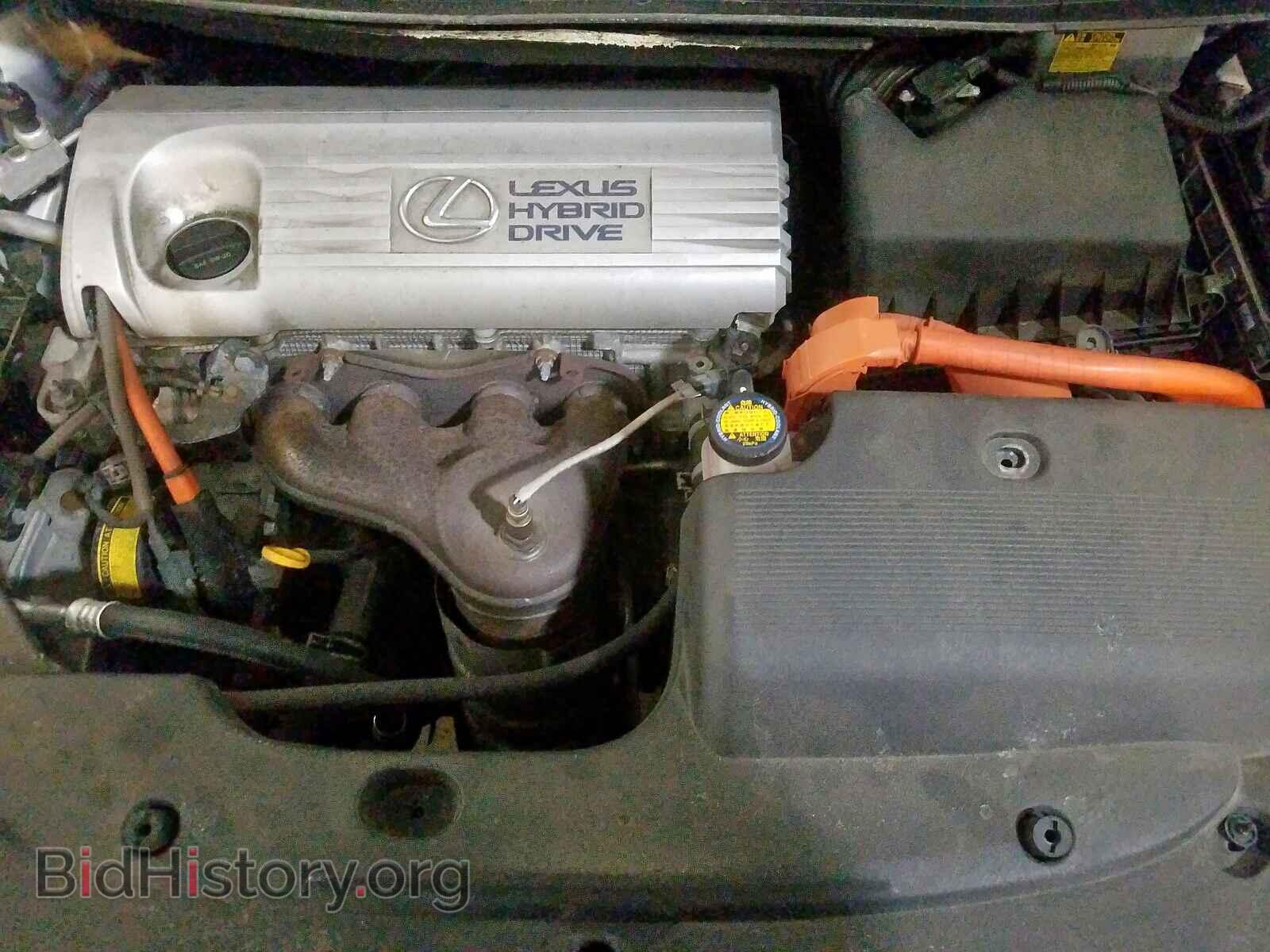 2010 LEXUS HS - VIN: JTHBB1BA7A2006378 - Фото 7