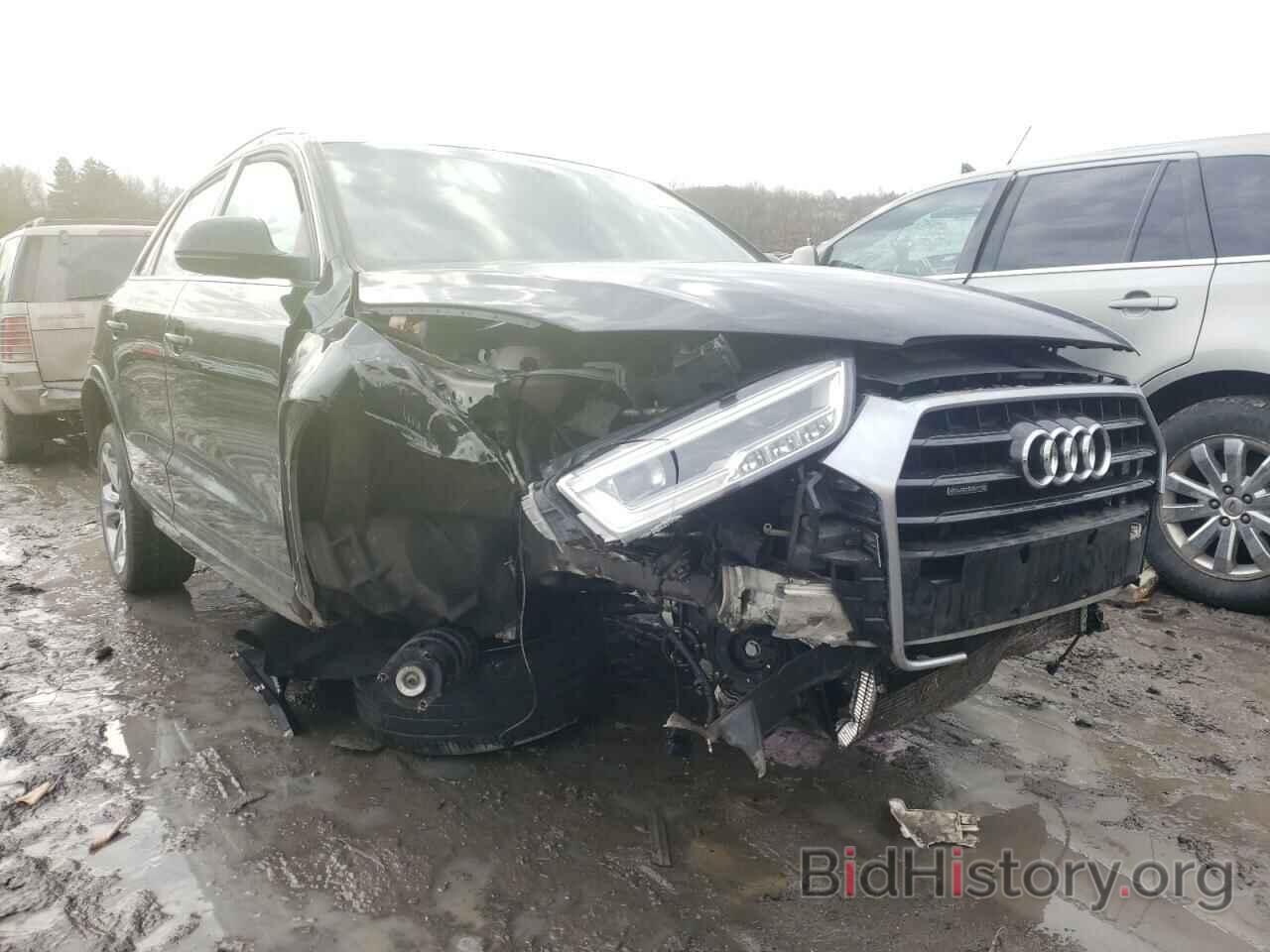 Фотография WA1GFCFS9GR007231 - AUDI Q3 2016