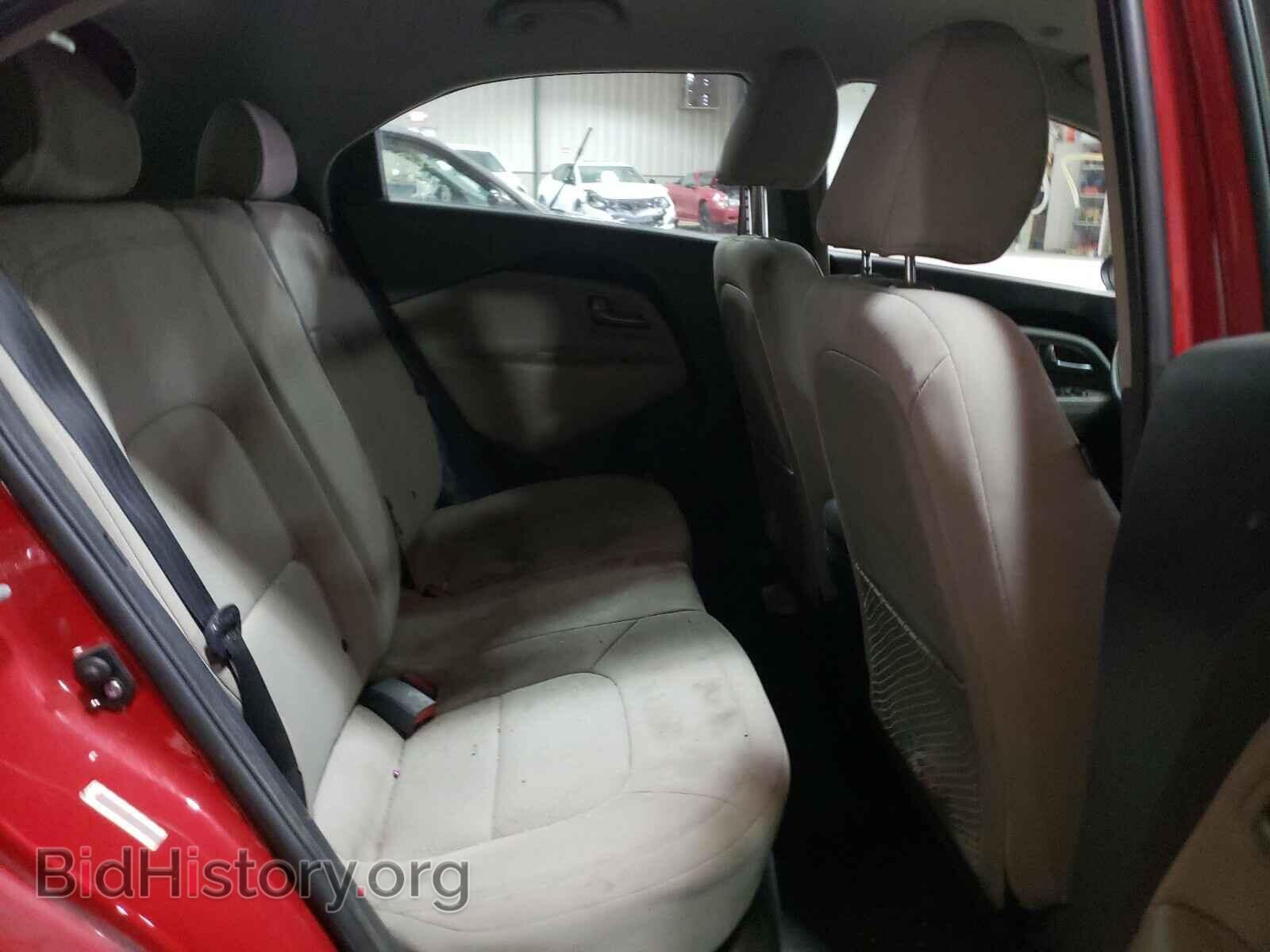 2014 KIA RIO - VIN: KNADN5A37E6401183 - Фото 6