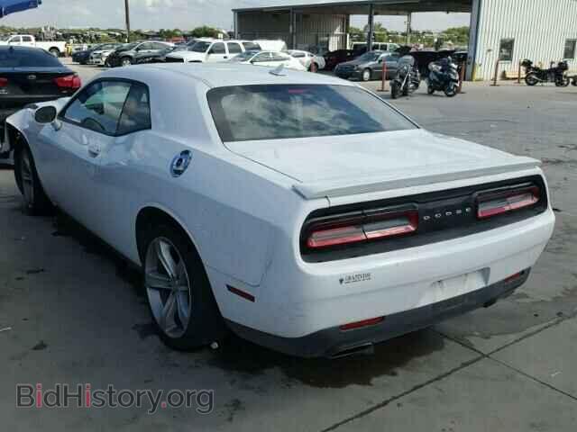 2015 DODGE CHALLENGER - VIN: 2C3CDZAG7FH774983 - Фото 3
