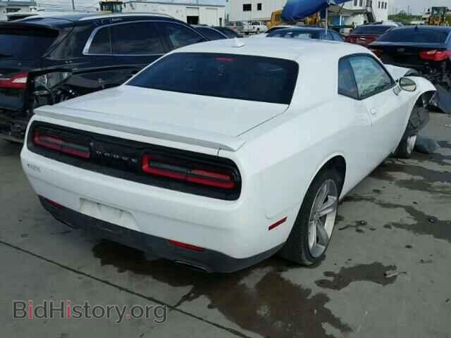 2015 DODGE CHALLENGER - VIN: 2C3CDZAG7FH774983 - Фото 4