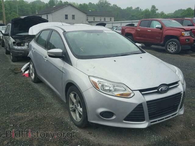 Photo 1FADP3F22EL366464 - FORD FOCUS 2014