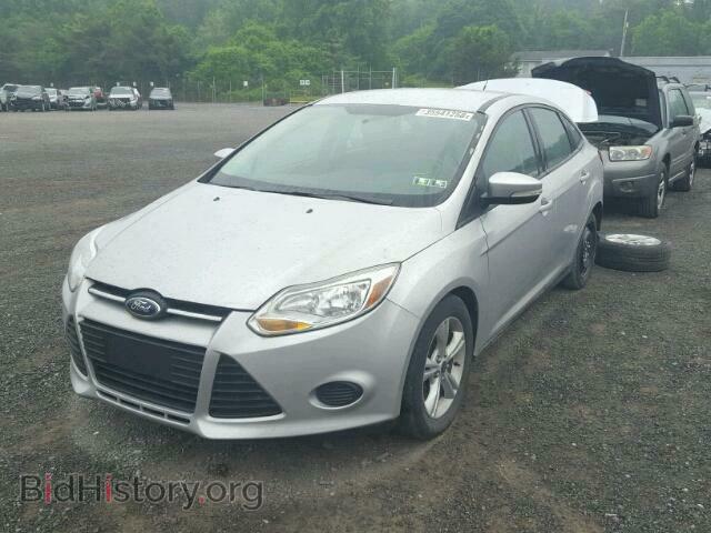 2014 FORD FOCUS - VIN: 1FADP3F22EL366464 - Фото 2
