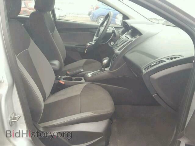 2014 FORD FOCUS - VIN: 1FADP3F22EL366464 - Фото 5