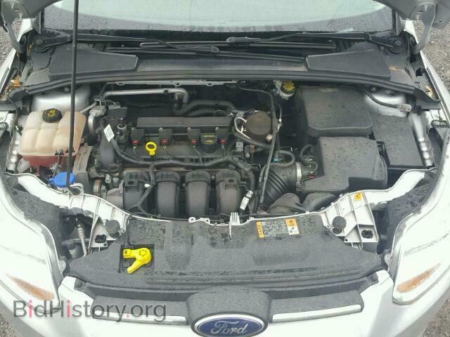2014 FORD FOCUS - VIN: 1FADP3F22EL366464 - Фото 7