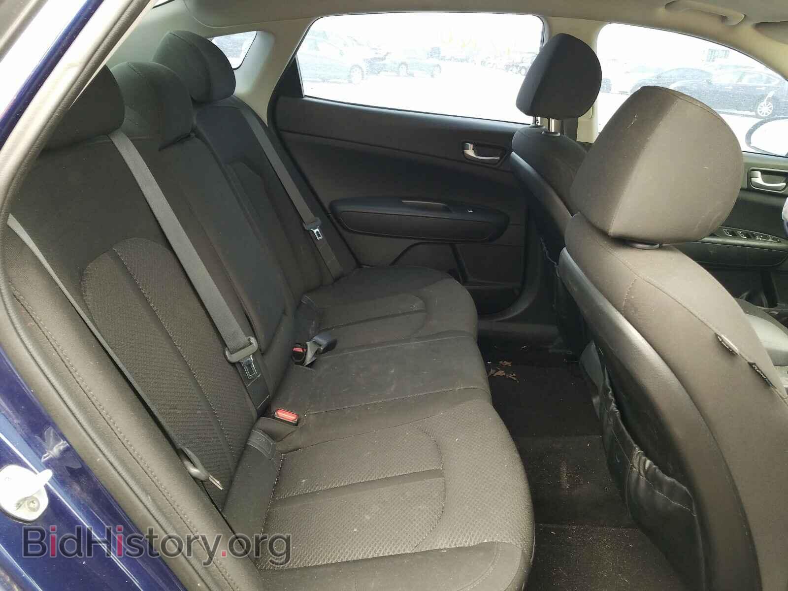 2018 KIA OPTIMA - VIN: 5XXGT4L35JG219961 - Фото 6