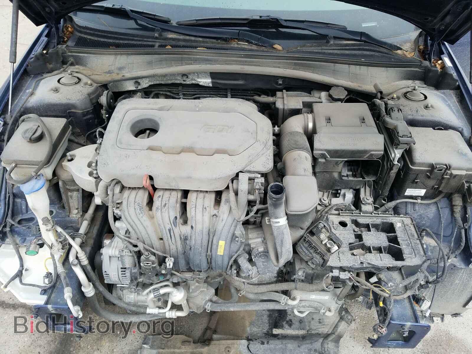 2018 KIA OPTIMA - VIN: 5XXGT4L35JG219961 - Фото 7