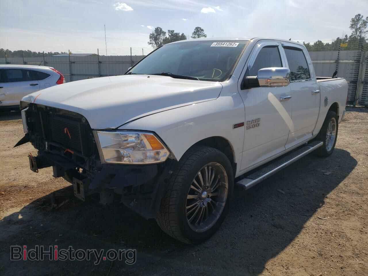 2015 RAM 1500 - VIN: 1C6RR6LM9FS592422 - Фото 2