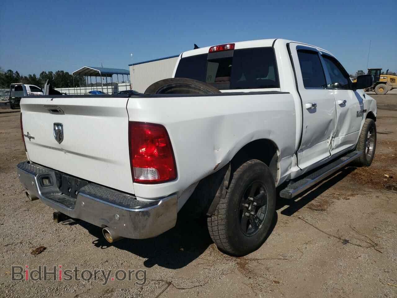 2015 RAM 1500 - VIN: 1C6RR6LM9FS592422 - Фото 4