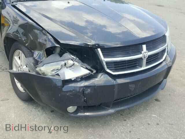 2009 DODGE AVENGER - VIN: 1B3LC56DX9N518162 - Фото 9