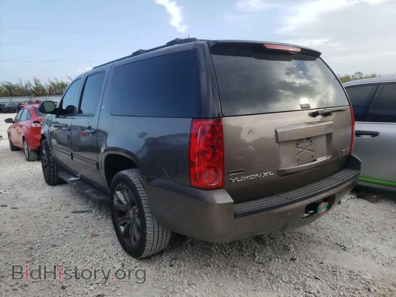 2011 GMC YUKON - VIN: 1GKS1KE08BR391234 - Фото 3