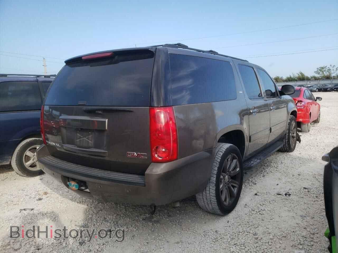 2011 GMC YUKON - VIN: 1GKS1KE08BR391234 - Фото 4