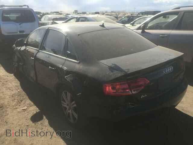 2009 AUDI A4 - VIN: WAULF78K09N053143 - Фото 3