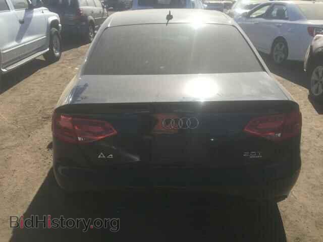 2009 AUDI A4 - VIN: WAULF78K09N053143 - Фото 10