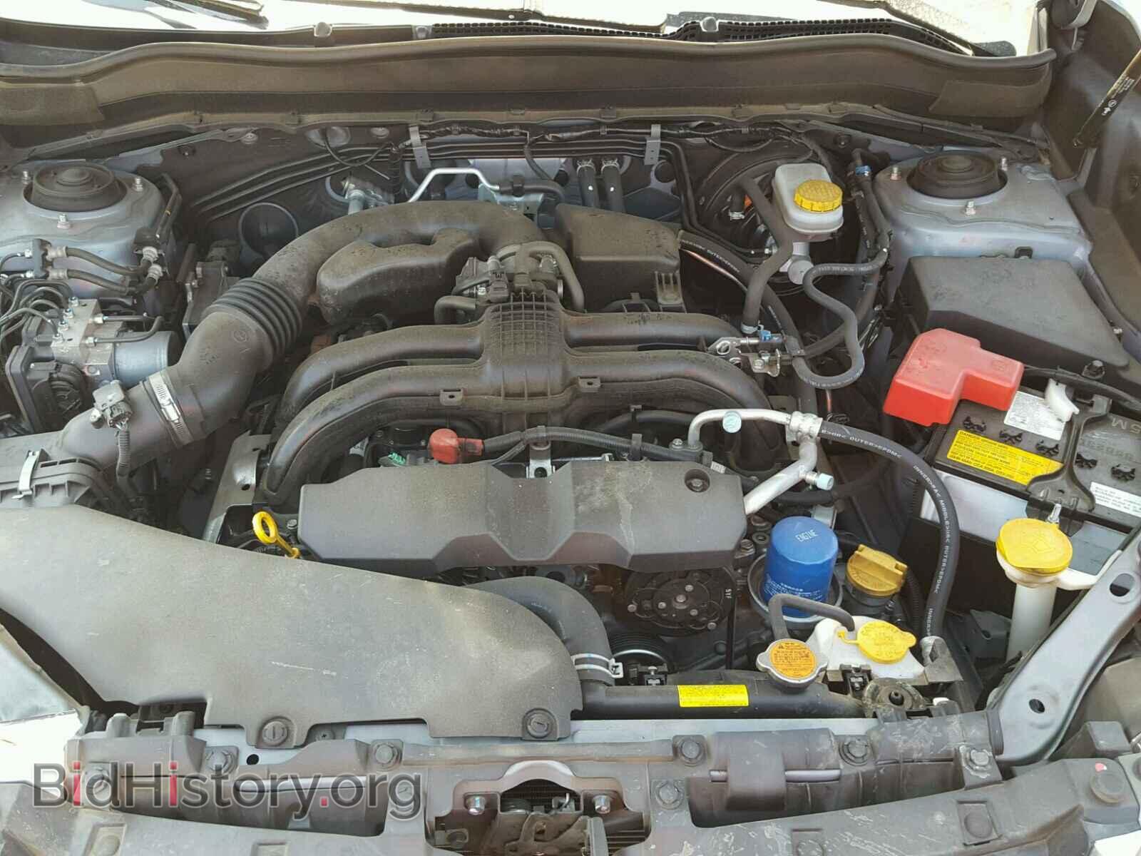 2016 SUBARU FORESTER - VIN: JF2SJAFC7GH507410 - Фото 7