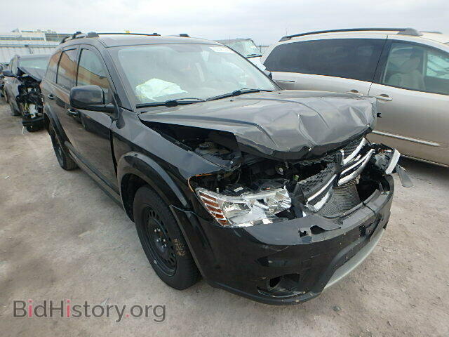 Фотография 3C4PDCCGXDT624782 - DODGE JOURNEY 2013