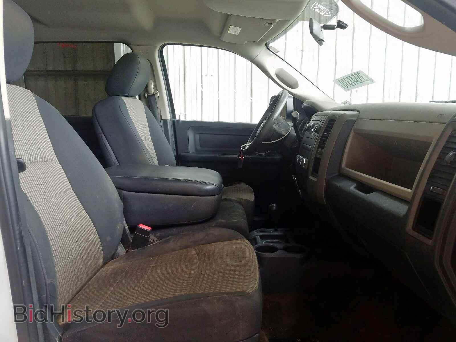 2012 DODGE RAM 2500 - VIN: 3C6UD5CL7CG312221 - Фото 5