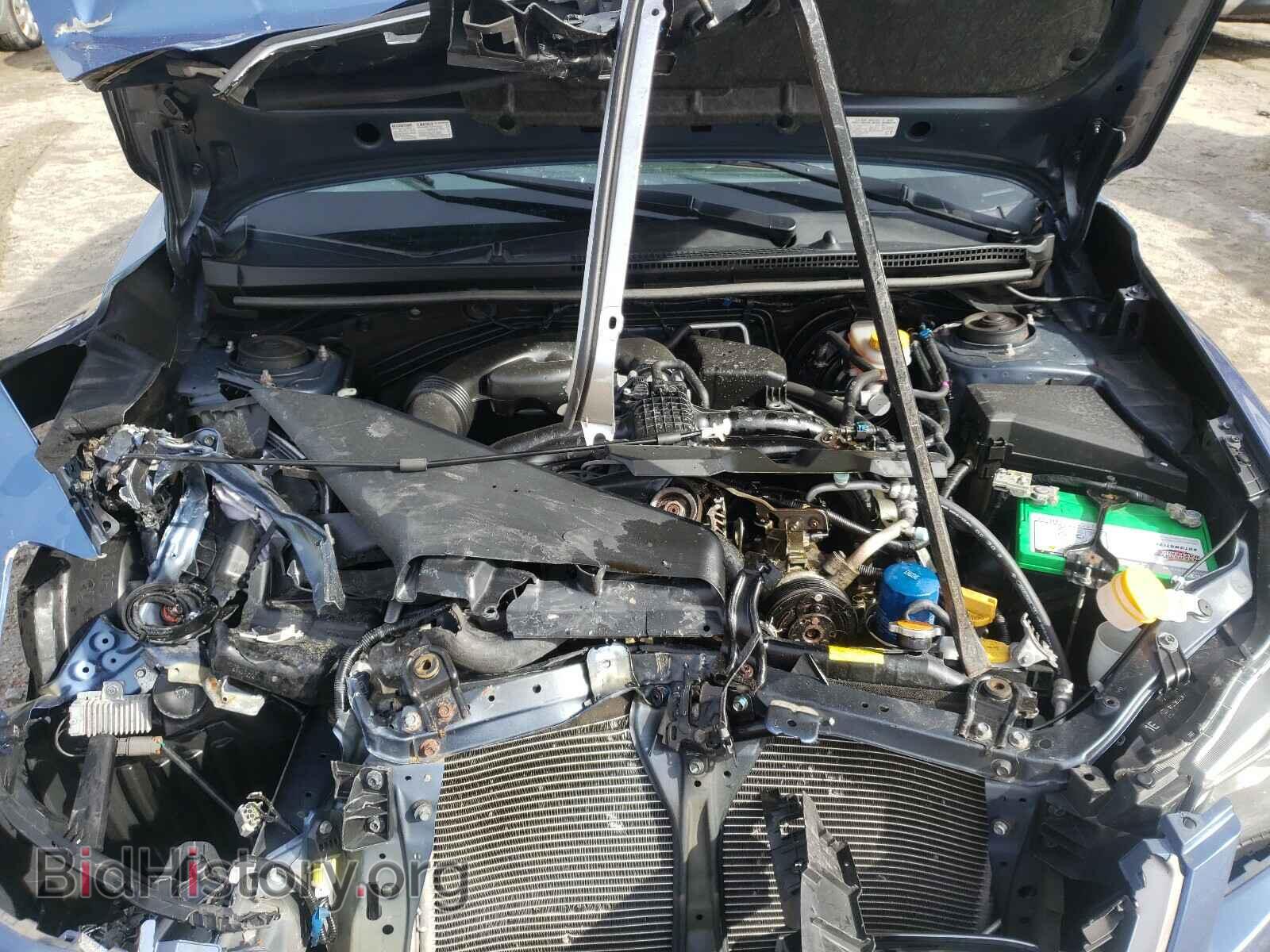2014 SUBARU IMPREZA - VIN: JF1GJAA67EH021057 - Фото 7