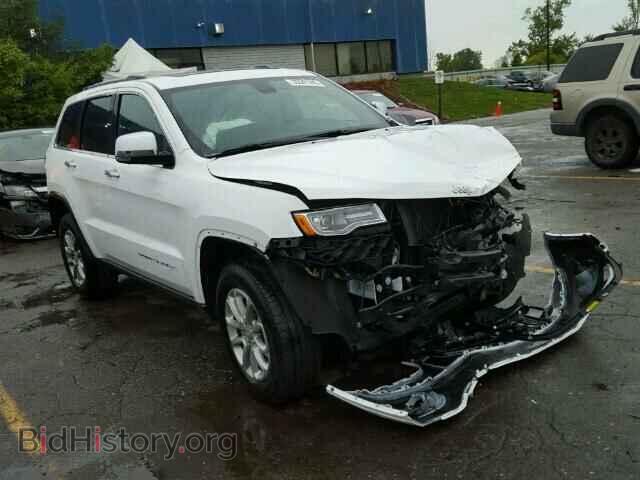 Фотография 1C4RJFBGXFC228354 - JEEP CHEROKEE 2015