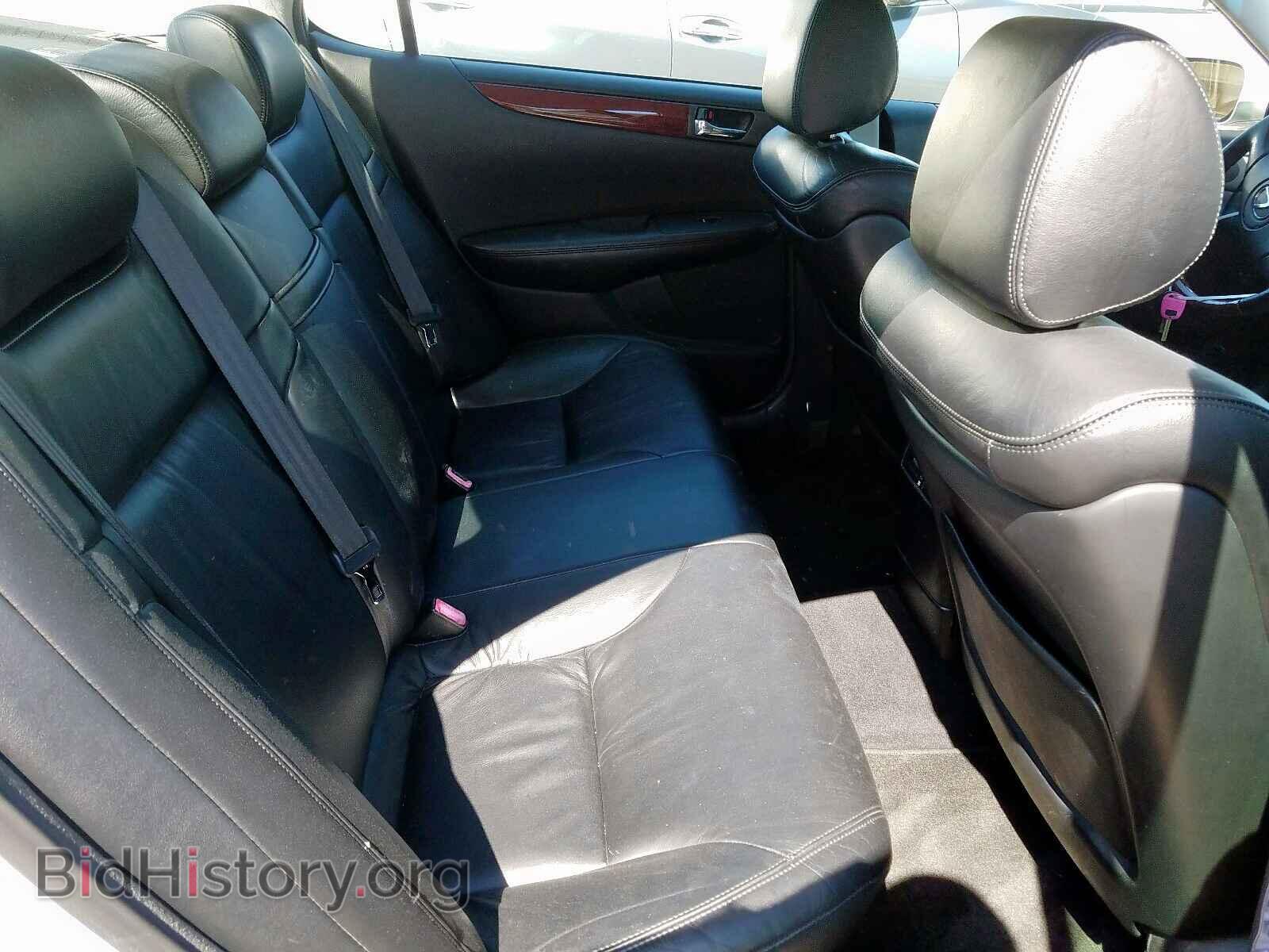 2002 LEXUS ES300 - VIN: JTHBF30G420013115 - Фото 6