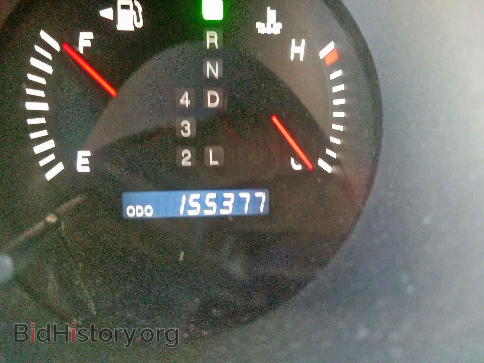 2002 LEXUS ES300 - VIN: JTHBF30G420013115 - Фото 8