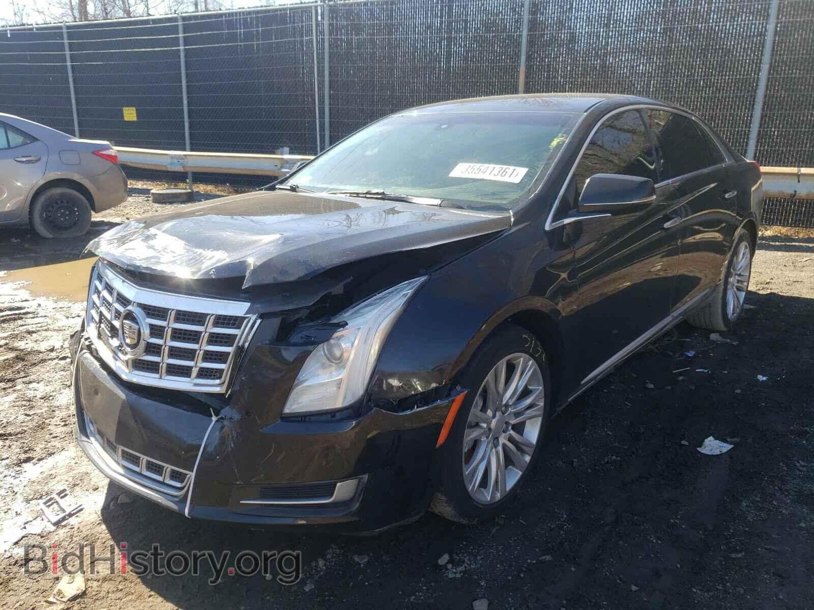 2014 CADILLAC XTS - VIN: 2G61L5S34E9215994 - Фото 2