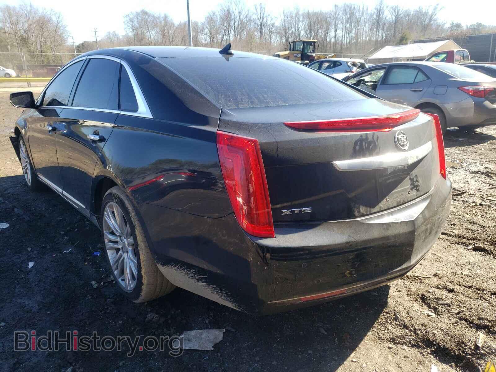 2014 CADILLAC XTS - VIN: 2G61L5S34E9215994 - Фото 3