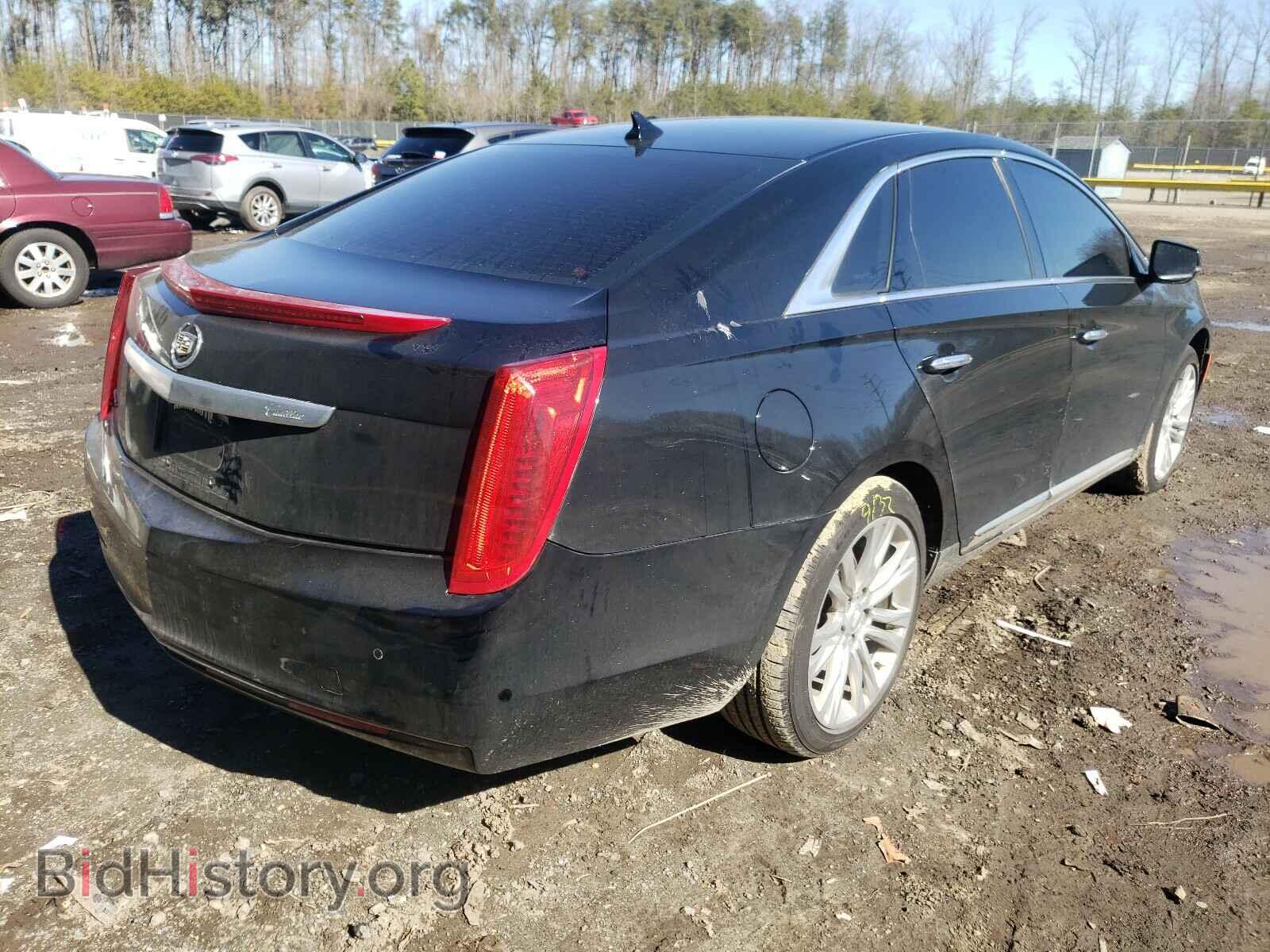 2014 CADILLAC XTS - VIN: 2G61L5S34E9215994 - Фото 4