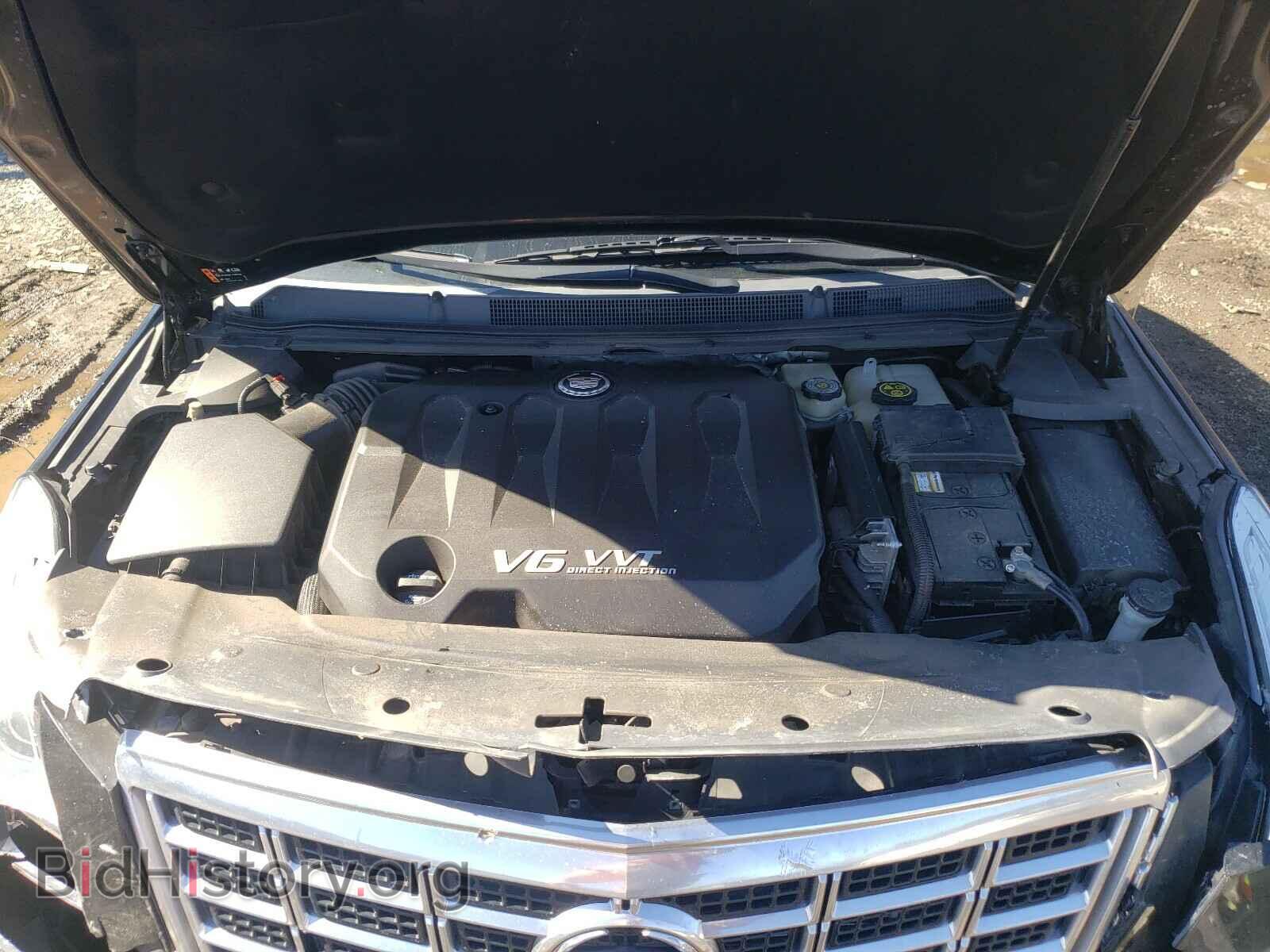 2014 CADILLAC XTS - VIN: 2G61L5S34E9215994 - Фото 7