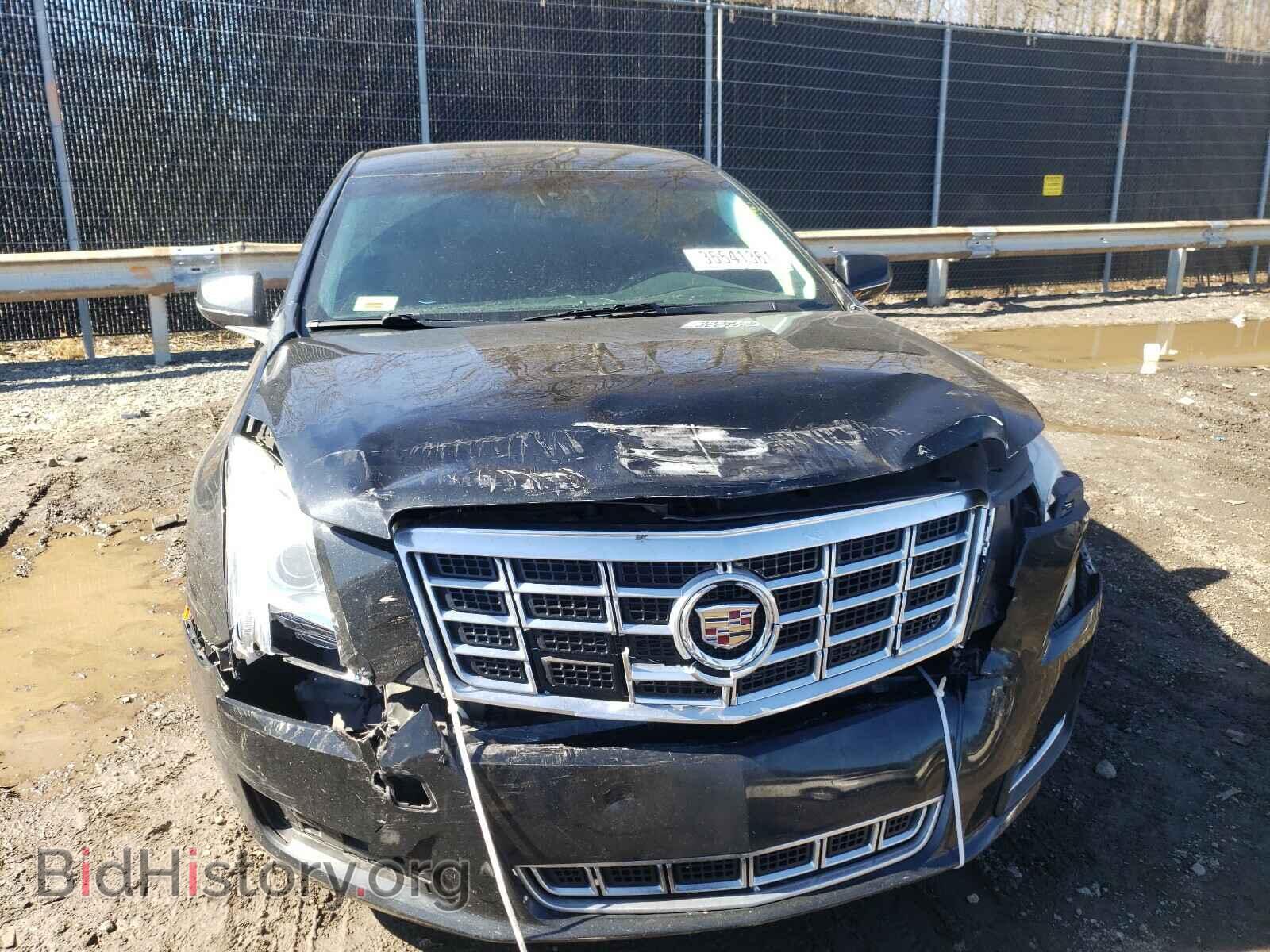 2014 CADILLAC XTS - VIN: 2G61L5S34E9215994 - Фото 9
