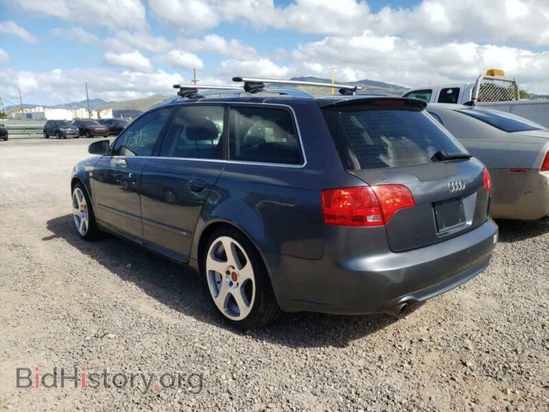 2008 Audi A4 (VIN WAUSF78EX8A117751) — фото 3 из 10