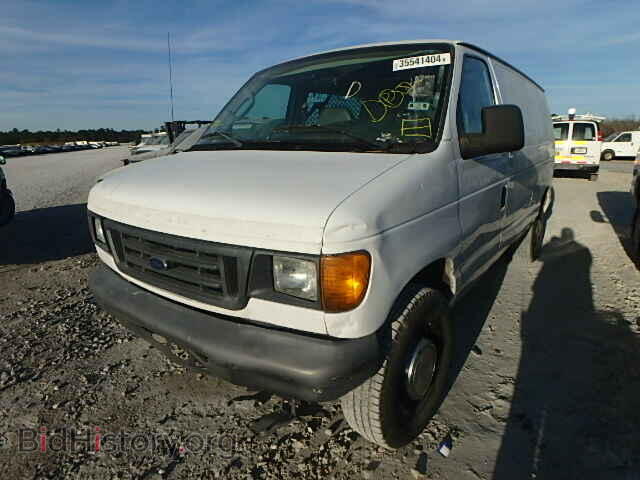 2006 FORD ECONOLINE - VIN: 1FTNE24W46DA98310 - Photo 2
