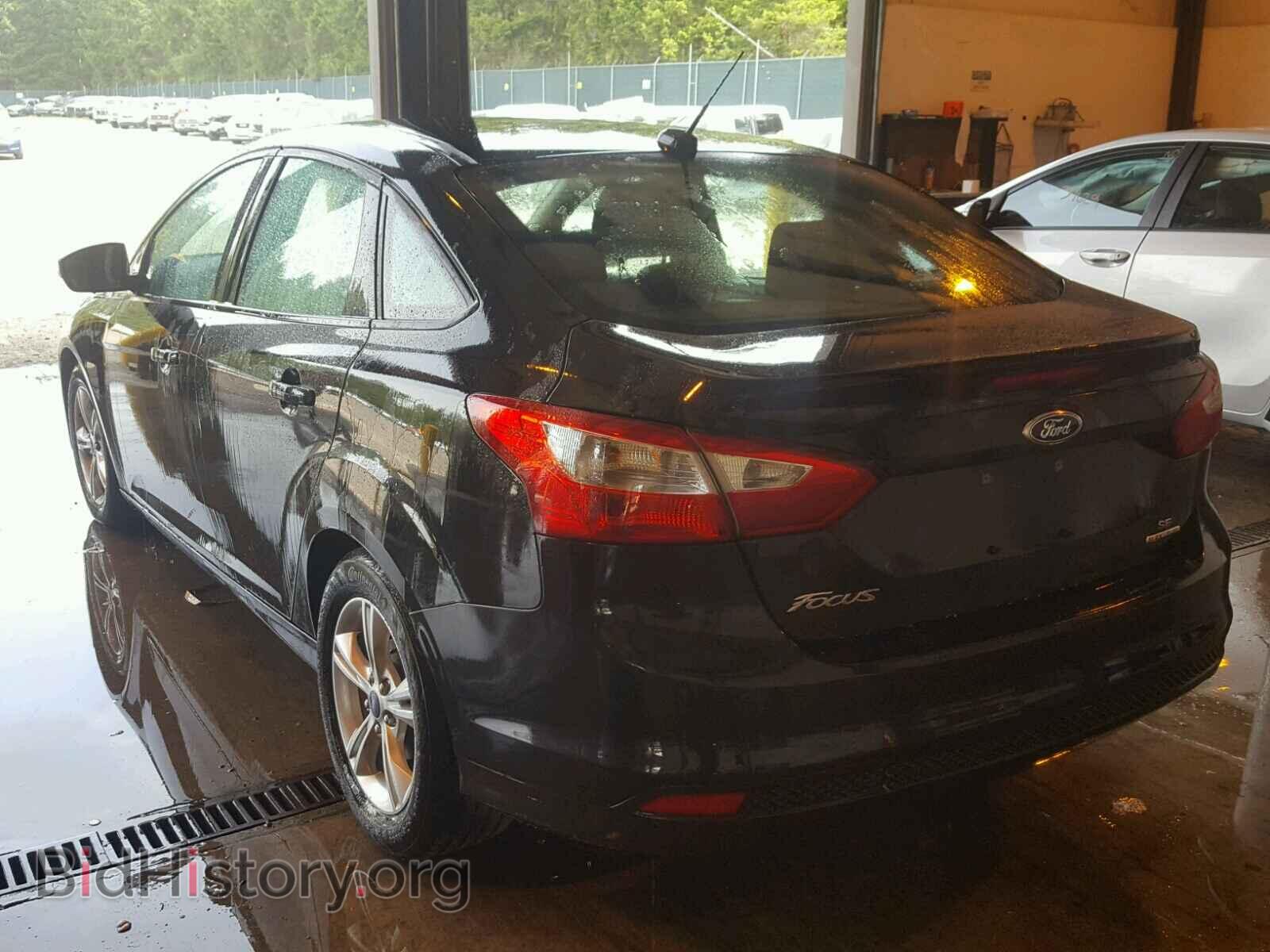 2014 FORD FOCUS - VIN: 1FADP3F28EL175969 - Photo 3