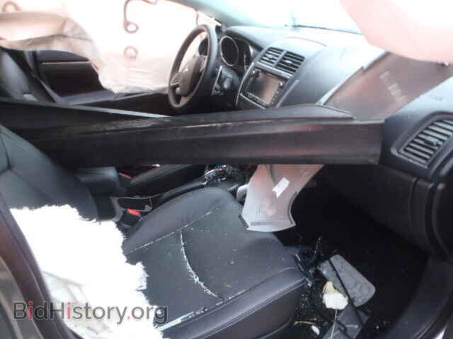 2014 MITSUBISHI OUTLANDER - VIN: 4A4AR4AUXEE027700 - Фото 5