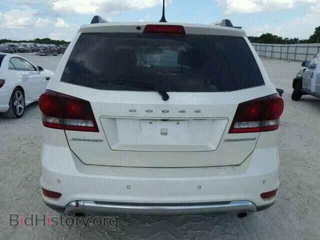 2015 DODGE JOURNEY - VIN: 3C4PDCGG8FT564823 - Фото 10