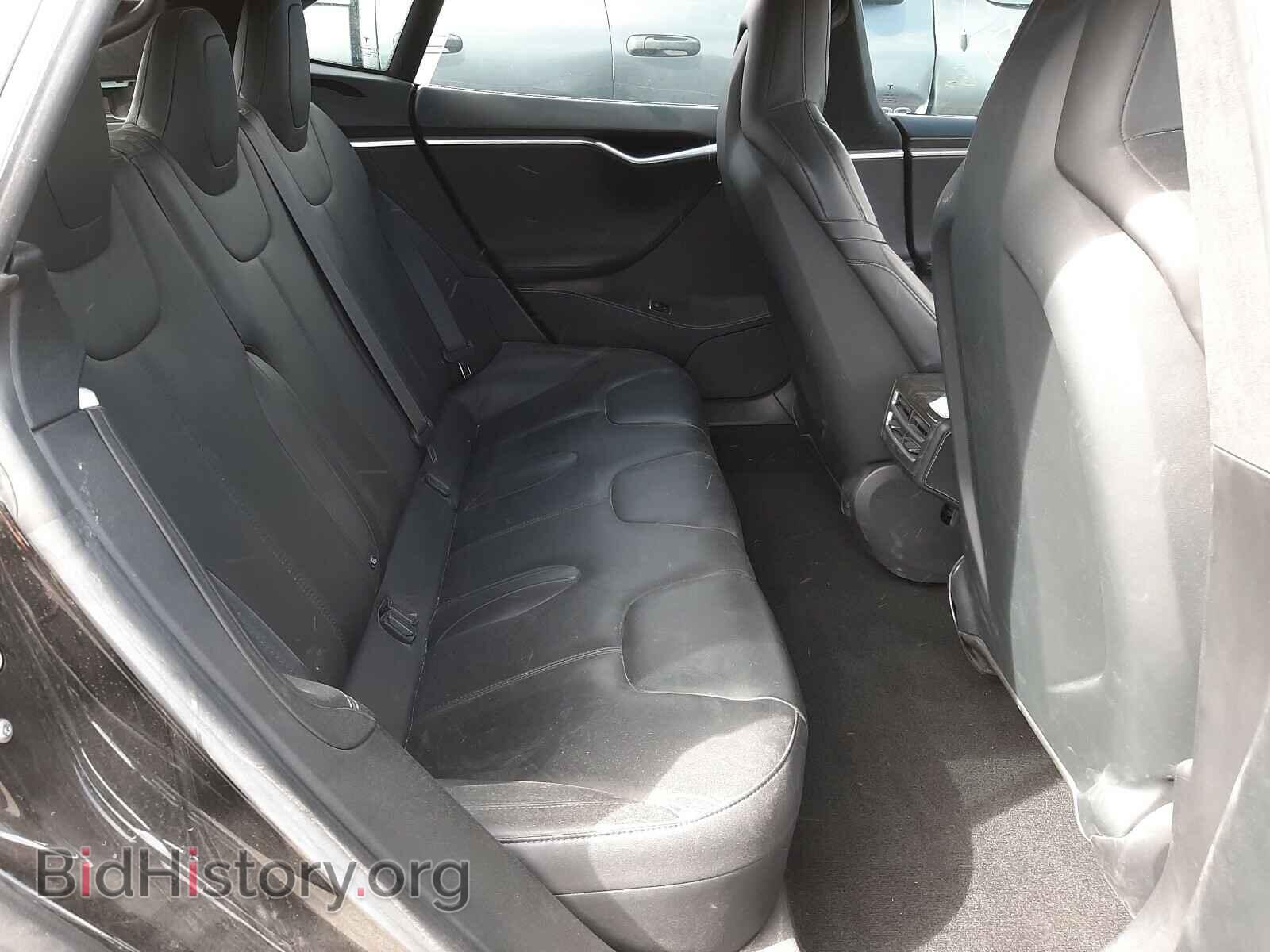 2016 TESLA MODEL S - VIN: 5YJSA1E45GF120377 - Фото 6