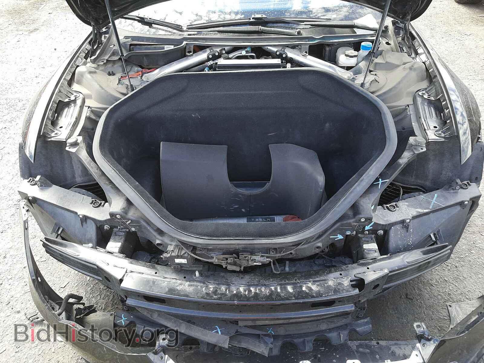 2016 TESLA MODEL S - VIN: 5YJSA1E45GF120377 - Фото 7