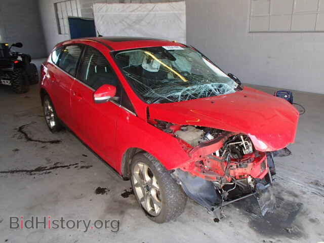 Фотография 1FAHP3M23CL219393 - FORD FOCUS 2012