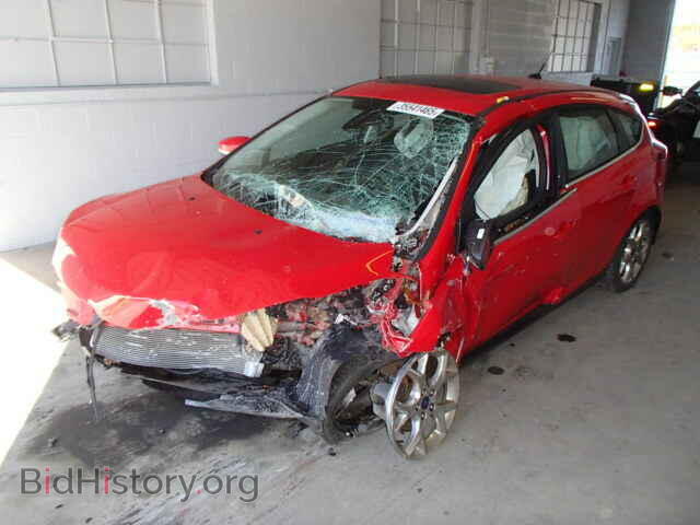 2012 FORD FOCUS - VIN: 1FAHP3M23CL219393 - Photo 2