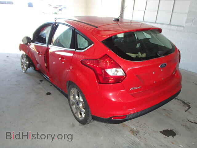 2012 FORD FOCUS - VIN: 1FAHP3M23CL219393 - Photo 3