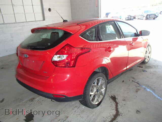 2012 FORD FOCUS - VIN: 1FAHP3M23CL219393 - Photo 4