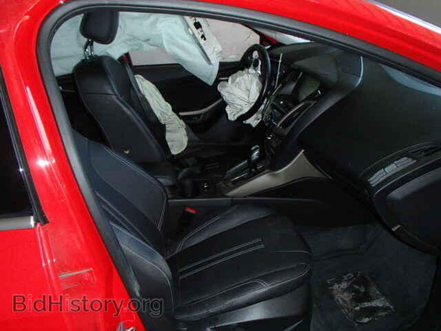 2012 FORD FOCUS - VIN: 1FAHP3M23CL219393 - Photo 5