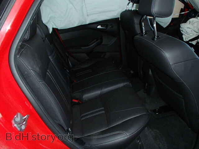 2012 FORD FOCUS - VIN: 1FAHP3M23CL219393 - Photo 6